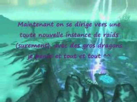 Beta test Wrath of the Lich King