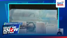 Halaga ng Piso vs Dolyar, sumadsad sa P63.95 | WWKSF