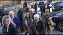Festival delle Regioni, la folla a Firenze per l'arrivo di Mattarella