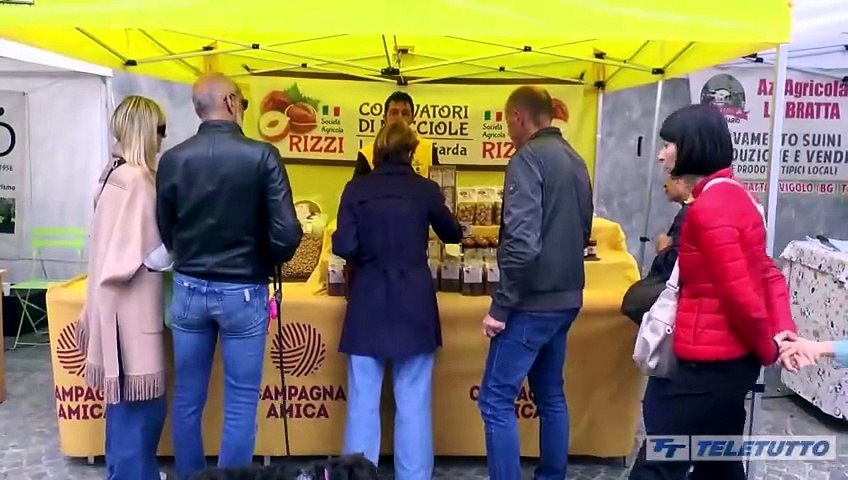 Video News - Iseo: il mercato del consumo critico