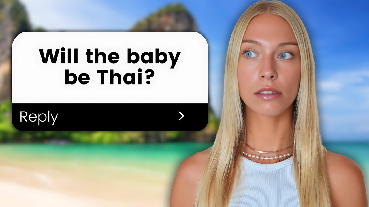 Pregnant in Thailand as a Foreigner: Honest Expat Q&A - video Dailymotion