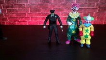 Trick Or Treat Studios Scream Greats Series 3 Maniac Cop Figure Review