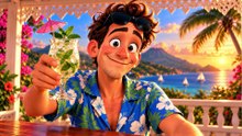 La VRAIE recette du ti' punch — Tonton n'est pas d'accord