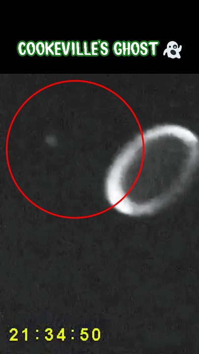 The Ghost That Wouldn't Let Him Leave Cookeville #shorts - video ...