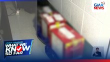 Suspek sa pagbebenta ng counterfeit luxury liquor, bistado | WWKSF