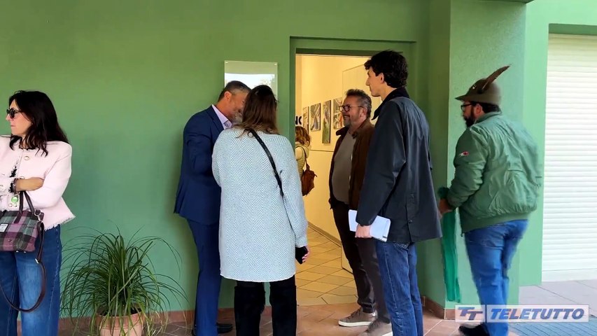 Video News - Centro Bresciano Down, rinnovata la sede