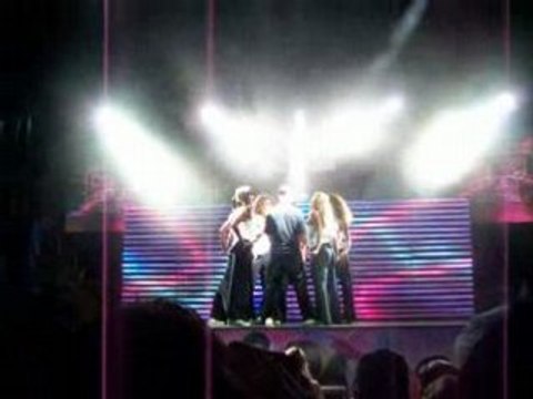 Party Fun Tour 2008 a Berk Sur Mer