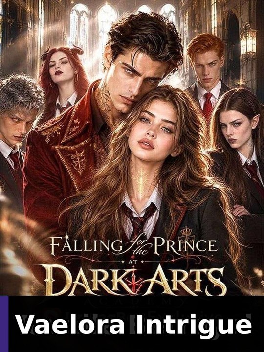 Falling for the Prince at Dark Arts Academy #engsub #fullmovie # ...