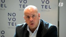 Pedro Curtido habla sobre la posibilidad de que el Nuevo Benito Villamarín sea parte del Mundial 2030