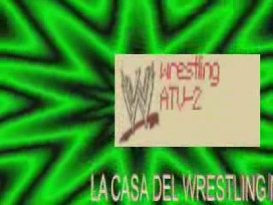 Cortinilla WrestlingATV 2008