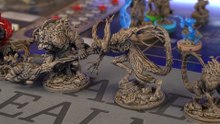 Lands of Evershade: Sämtliche Komponenten des Luxus-Brettspiels im Detail