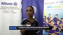 Ketenangan & taktikal jurulatih jadi panduan kemenangan Nur Eryna Izzati..