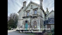 Pondhu House in St Austell, Cornwall. By Andrew Townsend