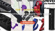 Qlife Cityone vs ESKUTE V101: Which Is Better