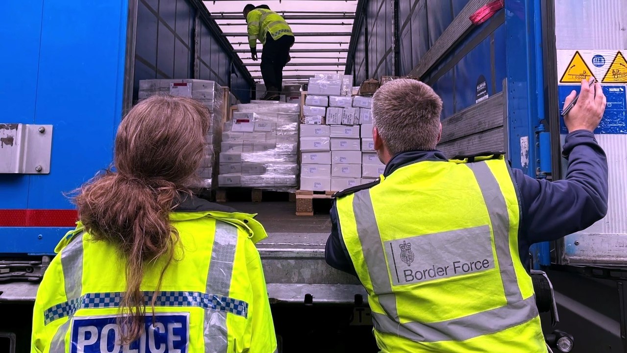 West Yorkshire Police operation sees hundreds of vehicles checked in ...