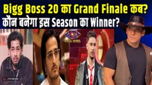 Bigg Boss 20 Grand Finale: Scout OP, Qazi Touqeer या Mahhi Vij, कौन बनेगा इस Season का Winner?