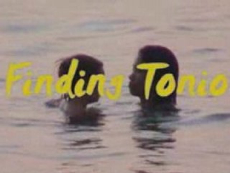 Finding Tonio Trailer