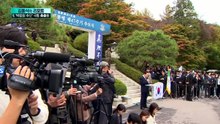 [김종석의 리포트]오세훈, 무죄 선고 후 박정희 추모식 깜짝 참석