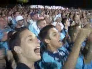 L'OM va marquer et nous allons GAGNER  ..