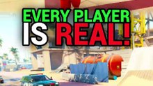 AD | You Versus 5000 REAL PLAYERS In This New Open-World Heist Game | ROB RUN