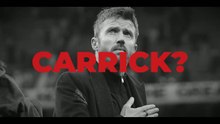 Who could replace Carrick at Manchester United if he's sacked?