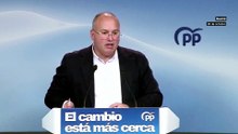 PP y Vox cierran un acuerdo histórico para el Senado de cara al 29-N