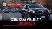 Ostia, rubano le chiavi dall’auto e svaligiano casa: due arresti, ricercato un complice