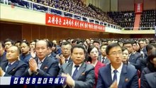 Encontros de juramento na Universidade Kim Il Sung e na Universidade de Tecnologia Kim Chaek
