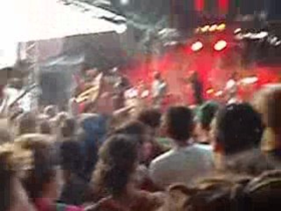 Le Cabaret Vert 2008 -LOS TRES PUNTO- 2