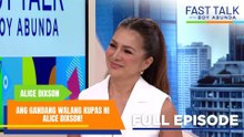 Fast Talk With Boy Abunda: Ang gandang walang kupas ni Alice Dixson! (Full Episode 969)