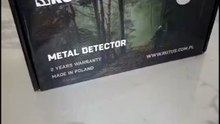 RUTUS METAL DETECTOR 🤩💪🤠  🌳 🇮🇹