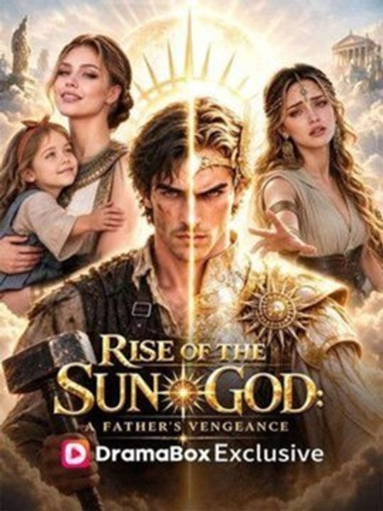 [COMPLETE SERIES] rise of the sun god a father's vengeance - video ...