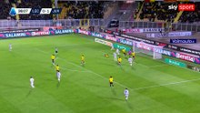 Lecce-Juventus 0-2 8 Giornata 25-10-26 Sintesi di Sky
