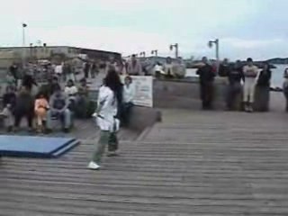 KUNG FU DANCE Known as Tai-Chi Grand Master GLORIA BLANCIA