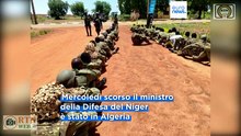 Algeria, via libera del Consiglio della Nazione all’invio di truppe in Niger: quali compiti avranno