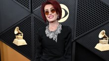Sharon Osbourne besucht Grab von Ozzy Osbourne jeden Tag