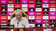 Gasperini risponde ad Allegri: "Frase infelice. Nessuno è d'accordo con lui"