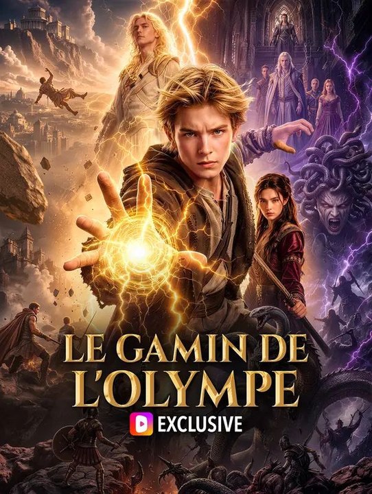Le gamin de l'Olympe(Doublé) Film complet - video Dailymotion