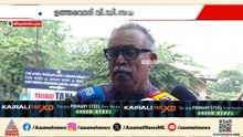 മാസപ്പടി കേസിൽ തിരിച്ചടിയുണ്ടായിട്ടുണ്ടെങ്കിൽ ഉത്തരവാദി വിഡി സതീശൻ: കെ എം ഷാജഹാന്‍