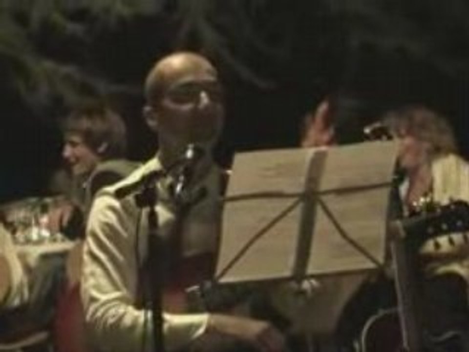 Mariage Chanson Fred