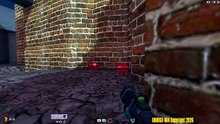 GNUBSD 404 Short N190 Rexuiz new version (Linux)
