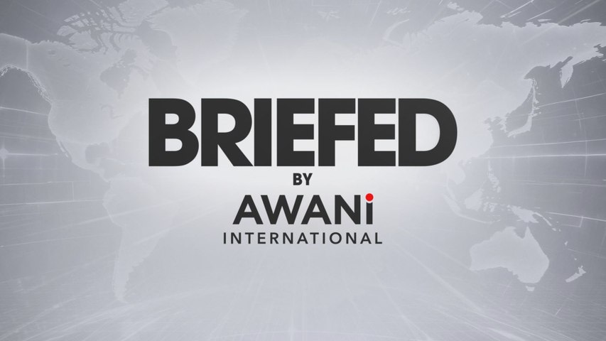 BRIEFED by AWANI International – 26th October 2026