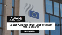 EU plans more import curbs on China in early 2027 - Bloomberg