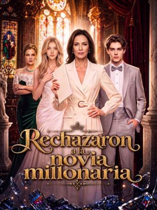 Rechazaron a la novia millonaria | Serie Completa | Short Drama Español ...