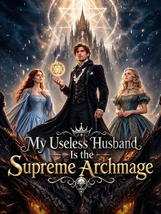 My Useless Husband Is the Supreme Archmage englishsub fullmovie ENGSUB ...