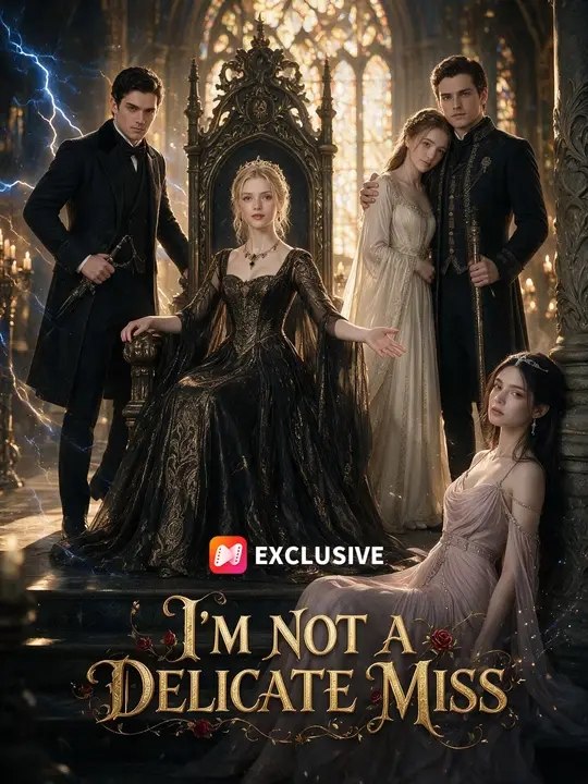 I'M NOT A DELICATE MISS FULL - video Dailymotion