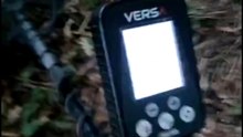 VERSA METAL DETECTOR 🤩💪🤠🌳🇮🇹