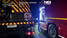 Ukraine: russische Angriffe treffen Odesa und Saporischschja, vier Verletzte