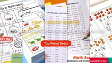 Best Math Practice Books Under $10