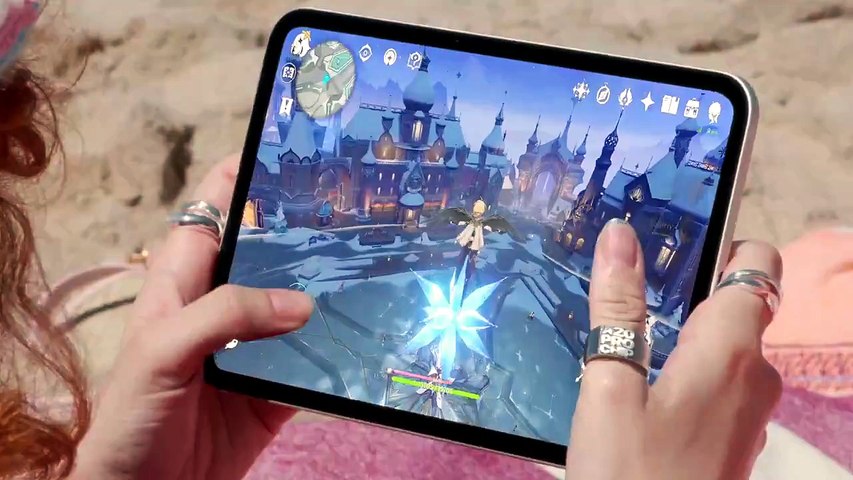 Melhor e (bem) mais caro. Assim é o novo iPad mini da Apple